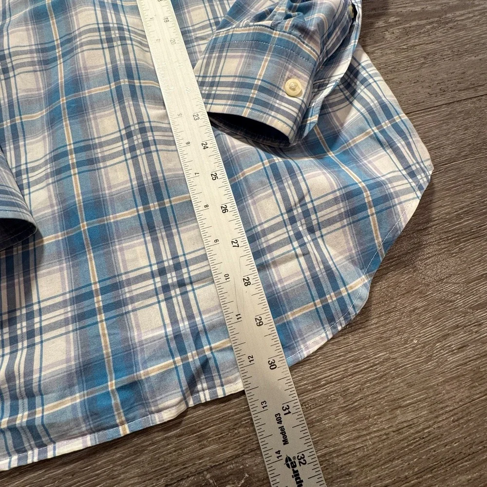 Banana Republic Shirt‎ Mens Small Blue 100% Cotton Preppy Classiccore Minimalist